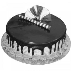 Dark Chocolate Cake [900 Grams]