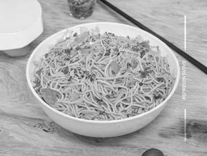 Egg noodles
