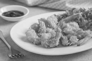 Crispy Prawns