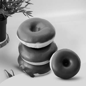 Chocolate Donut