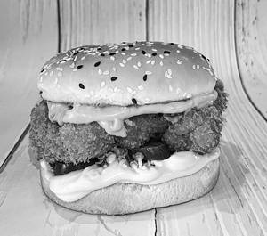 Chicken Rock Burger