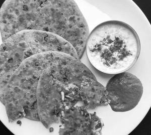 Paneer Paratha