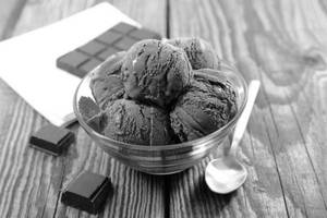 Sugarfree Chocolate Ice Cream