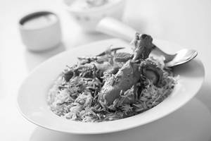 Chicken Biryani