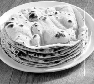 Plain Roti