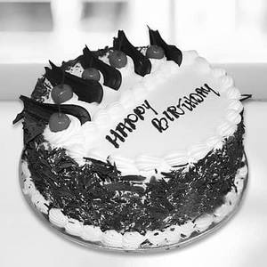 Black Forest Cake [450 Grams]