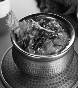 Chicken Kolhapuri (spicy)