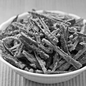 Bhindi Fry