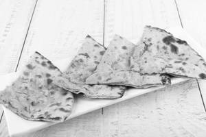 Tawa paneer parantha