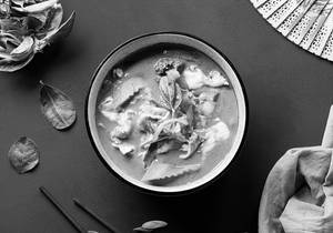 Chicken Thai Green Curry