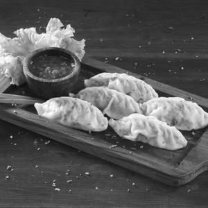 Veg Steamed Momos