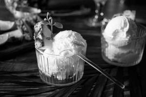Slice Of Pineapple Sundae
