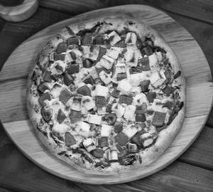 Paneer Pizza