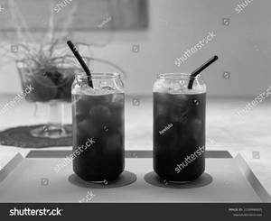 Iced Americano