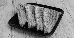 Corn Toast