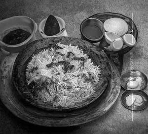 Jain Biryani