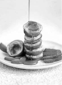Amarican Maple Pancake