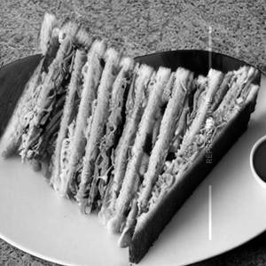 Mixed sandwich