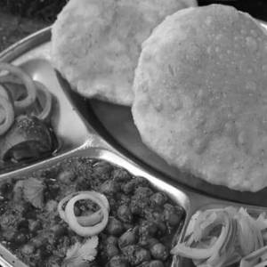 Chole Bhature