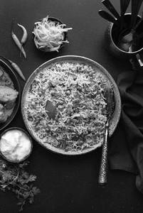 Green Peas Pulao.