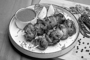 Tandoori Aloo