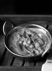 Veg Kadai