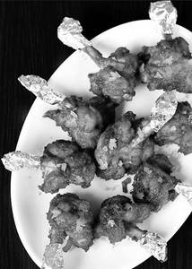 Chicken Lollipop