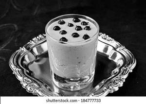 Black Current Shake