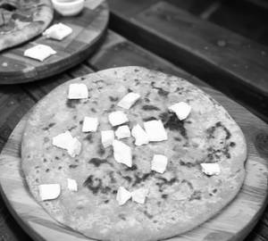 Paneer Paratha