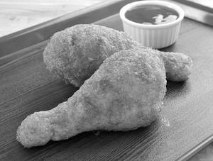 Crispy Chicken Leg (2pic)