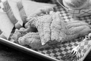 Crispy Fish