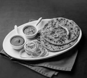 Aloo Paratha