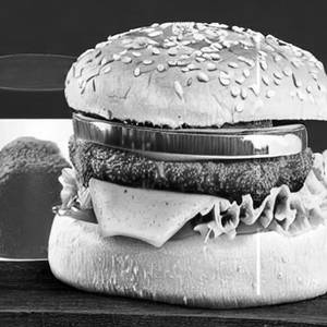 Paneer Classic Burger