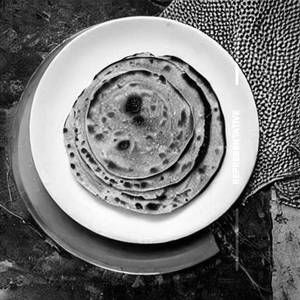 Lachha Paratha