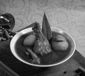 Chicken Curry 