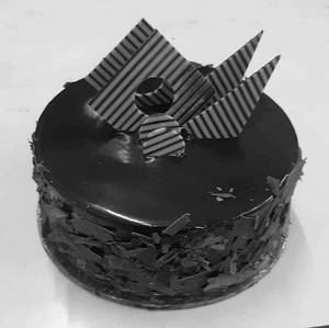 Chocolate Mucha Cake [500 Grams]