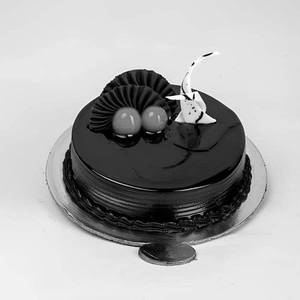 Fudge Chocolate Cake [450 Grams]