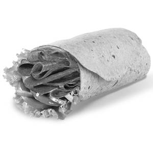 Lamb Pepperoni Sig. Wrap