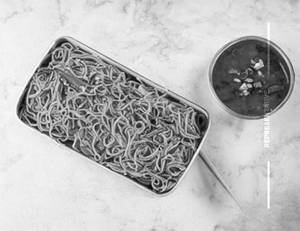 Veg Singapuri Noodles