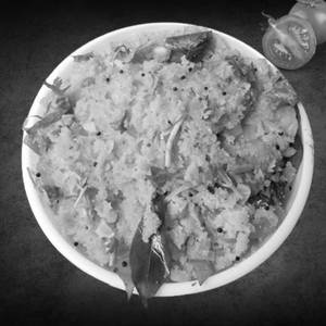 Tomato Upma - 750 Ml ( No Chutney, No Sambar )