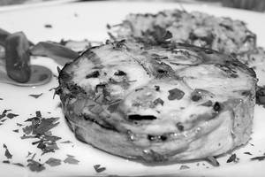 Butter Grilled Fish