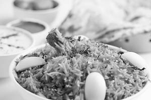 Egg BIRYANI