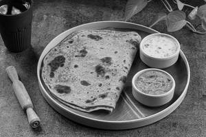 Chapatti Kurma