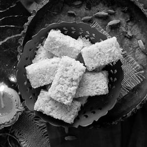 Coconut Burfi