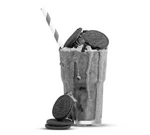 Oreo Milkshake