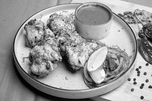 Chicken Kali Mirch Kabab
