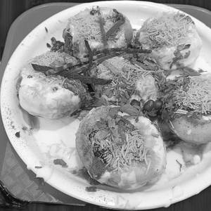 Dahi Puri