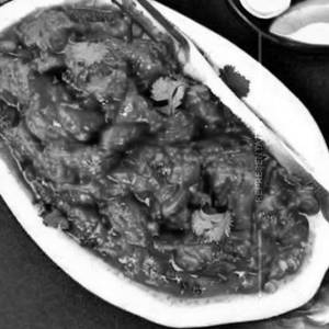 Goan chicken chilli