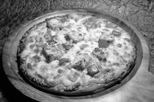 Paneer pizza