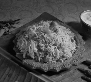 Vegetable Pulav [600ml]